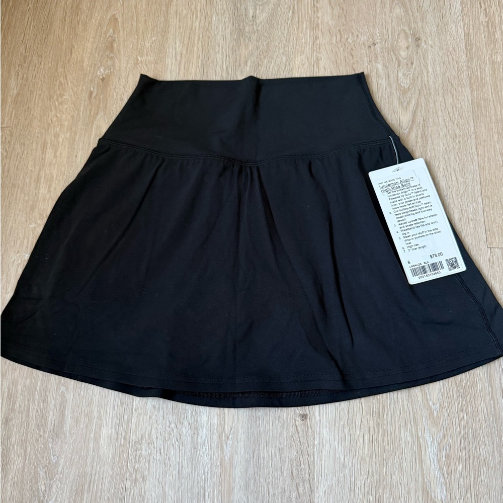 Lululemon Align Skirt